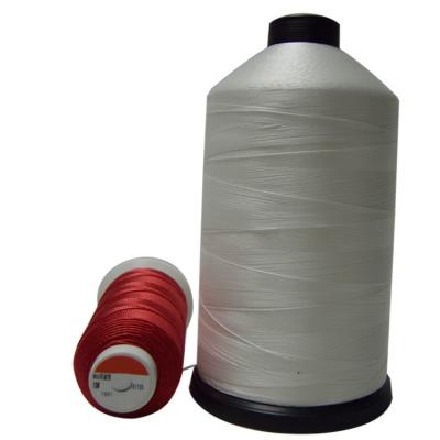 China High Tenacity Yarn 120d/2 Yarn Bag Closing High Speed ​​Knitting Viable Beading Yarn Without Connectors for sale