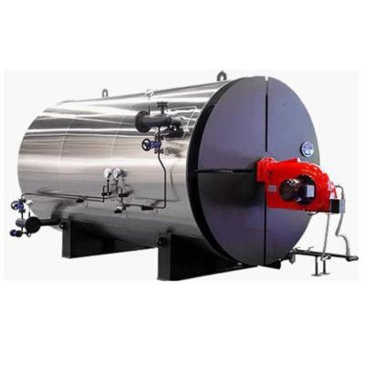 China Horizontal Energy Saving Thermal Oil Boiler Manufacturing en venta