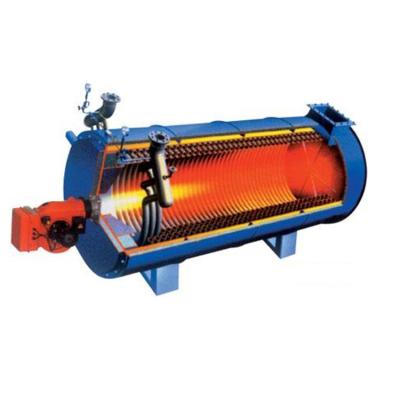 China Horizontal Widely Used Thermal Oil Heater Boiler Manufacturing en venta