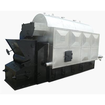 China Horizontal Long Service Life 10 Ton Durable Coal Fired Steam Boiler With Favorable Price zu verkaufen