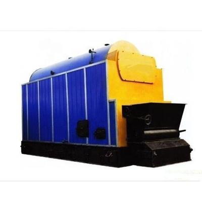 China New Technology Horizontal Hot Selling Biomass Wood Coal Pellet Fired Steam Boiler for sale