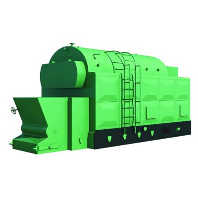 Китай 10 Ton Horizontal Coal Fired Steam Boiler China Factory Coal Fired Heating Boiler продается