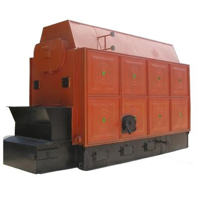 China Horizontal High Performance With Low Cost Ideal Coal Fired Steam Boiler zu verkaufen