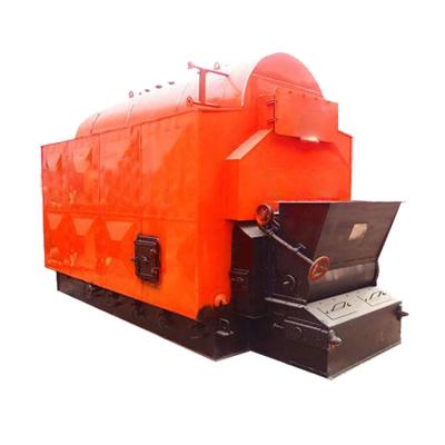 Cina Horizontal Easy To Install Used Coal Fired Steam Boiler For Sale in vendita