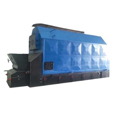 China Energy Saving Horizontal High Standard Industrial Steam Biomass Boiler for sale