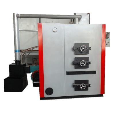 China Horizontal Easy To Install Used Biomass Boiler For Sale à venda