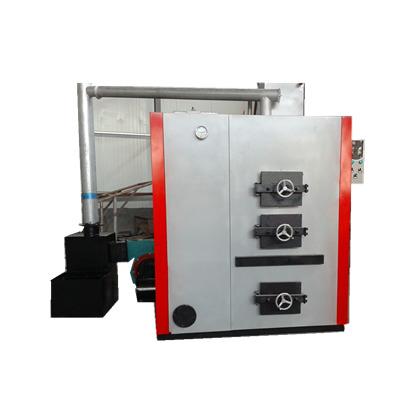 중국 China Good Quality Horizontal Biomass CNC Control Boiler 판매용