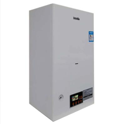 China VERTICAL hot selling 32kw ​​central heating boiler gas boiler and hot water boiler for domestic heating and for home use en venta