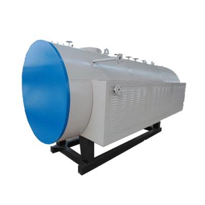 China Steam Boiler Horizontal Fully Automatic Industrial Electric Electric Boiler Te koop