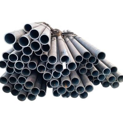 China Sea 1020 pipe seamless steel pipe 1045 liquid steel pipe s45e mild carbon steel seamless pipe tube for sale