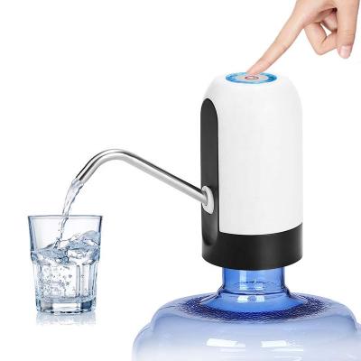 China Hotel Barreled Electric Water Pump Household Automatic Small Suction Pump for sale