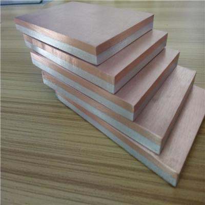 China Clad Ware Etc Stainless Steel Plate construction/machinery/kitchen and copper-aluminum composite sheet for sale