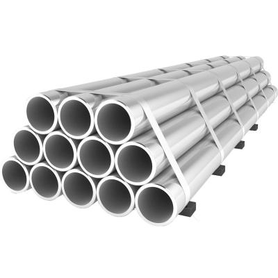 China Food Industry Stainless Steel Pipe Price 304 /316 Thick Wall Stainless Steel Tube In Stock for sale