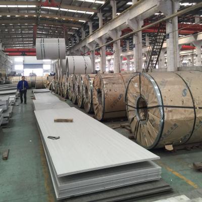 China Cheap Architecture Duplex Stainless Steel Plate Sheets Grade 2205 2507 5mm Thickness Steel Plate for sale