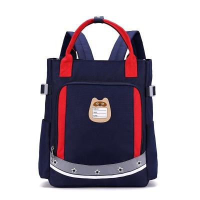 China Cheapest Waterproof Kids Tuition Bag And School Backpack Bags for sale