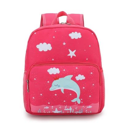 China Cheapest Kids Nylon Schoolbag for sale