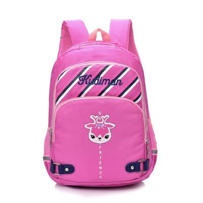 China 2019 hot high quality kids student boys girls goods amazon sale custom LOGO back to school backpack satchel school bag for sale