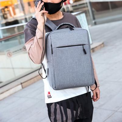 China 2019 Custom Made High Quality Men's Waterproof Durable Laptop Business Backpack for sale