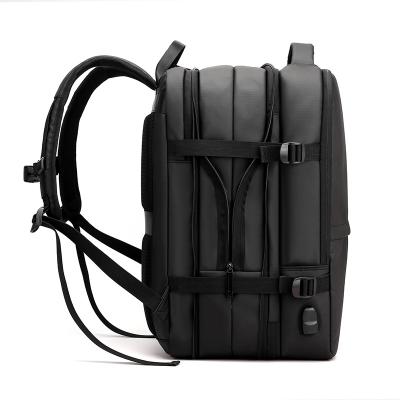 China With USB large capacity mochila laptop backpack high quality durable multifunctional anti-theft waterproof bags with USB for sale