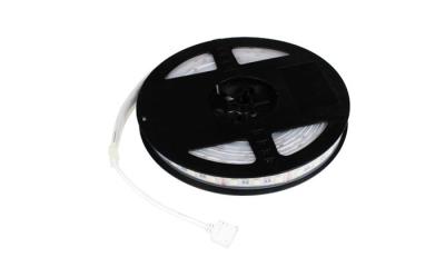 China 12V 5000x12x2.4mm 5050 RGBW LED Car Strip Lights for sale