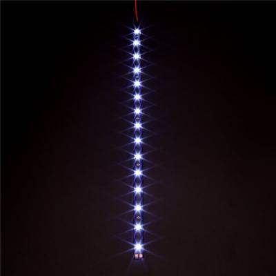 China 120 Degree Beam Flexible DRL 30cm LED Car Strip Lights for sale