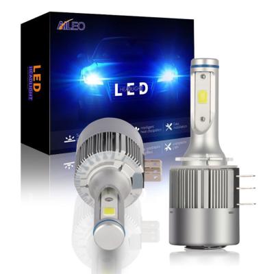 Cina H15 corredo bianco della lampadina del faro del xeno 6000K 4000LM LED in vendita