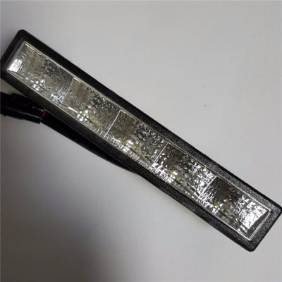 China Low Power Consumption 6500K 90LM Car DRL Light for sale