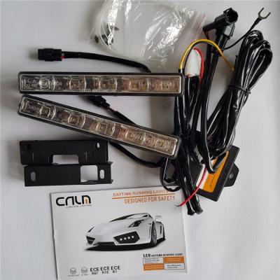 China PR66 120LM LED Daytime Running Lights For Cars for sale