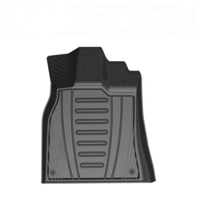 China Audi A3Q3Q5Q7 Full TPE Heavy Duty Rubber Car Mats for sale