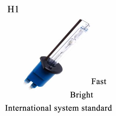 China Radio Interference Protection 6500K HID Xenon Bulb for sale