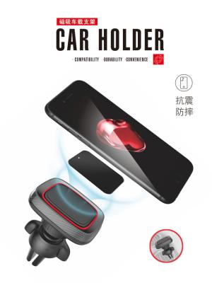 China Aluminium Alloy UN20 Hands Free Magnetic Phone Holder for sale