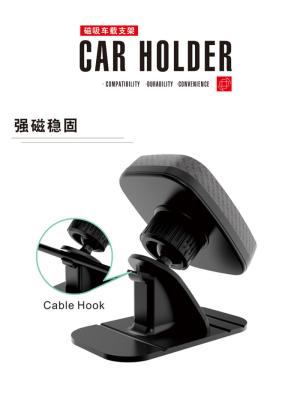 China 360 Grad-Rotations-Belüftungsöffnungs-magnetischer Telefon-Halter zu verkaufen