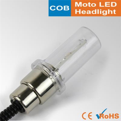 China 3000K 35W H6 HID Xenon Headlights For Motorcycle for sale