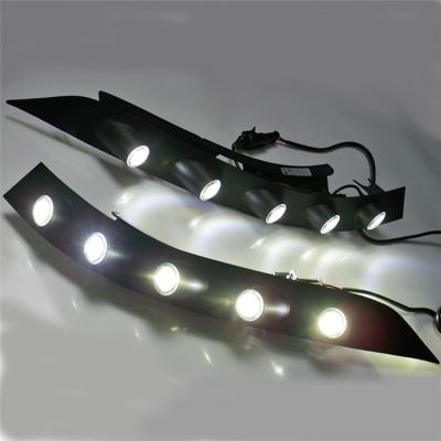 China RoHS High Brightness Car DRL Light For Juke 2011-2013 for sale