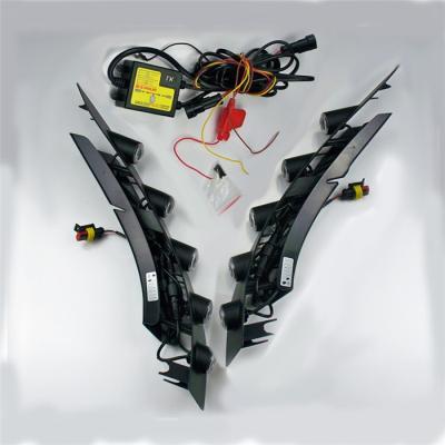 China High Brightness Car DRL Light For Nissan Juke Replacement Bulb for sale