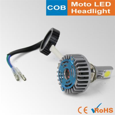 China H62M High Beam 2500LM DC8V Motorcycle LED Headlight Bulb for sale