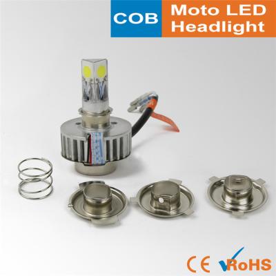 China 3M H6 H4 2500LM Motorcycle LED Headlight Bulb for sale