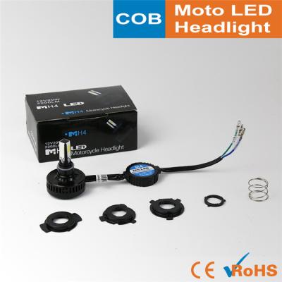 中国 1800LM 4M H4 H4 LEDのヘッドライトの球根のオートバイ 販売のため