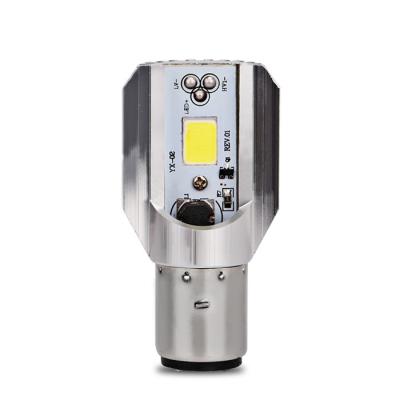 China High Beam 2800LM Motorbike LED Headlight Bulb for sale