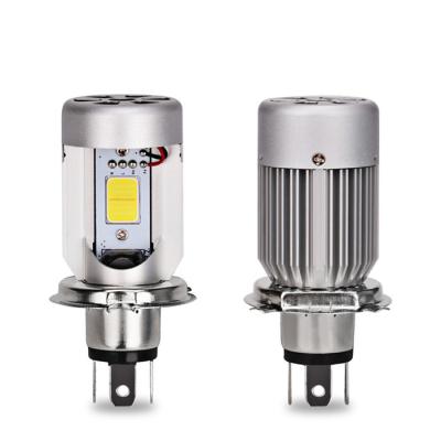 China 360° Beam 6000K 2800LM Motorcycle LED Headlight Bulb for sale