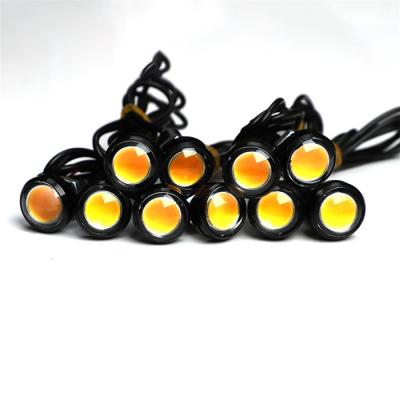 China DC 12V 0.5A 6700K 23mm Eagle Eye Daytime Running Lights for sale