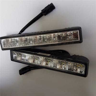 Cina luci dell'automobile DRL LED di 147x25x30mm 5W 6000K 90LM in vendita