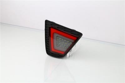 China ABS Bumper Mounted LED Lights For Honda Jazz Fit 2014 for sale