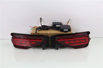 China TOYOTA FORTUNER 2 Inch Bumper Mounted LED Lights for sale