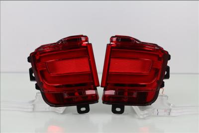 China TOYOTA LAND CRUISER Red Bumper Mounted LED Lights for sale