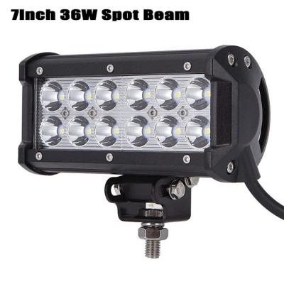 China ROHS Universal 7 Inch 6000K 4x4 Driving Lights for sale