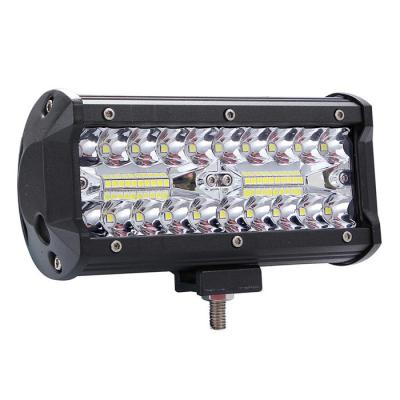 China Black Waterproof 400W 40000LM 4x4 Driving Lights for sale