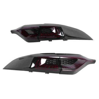 China ABS PMMA PC LED Auto Tail Lights For Toyota Avalon for sale