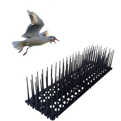 China Sustainable Bird Nails Durable Pigeon Repellent Anti-Climbing Security For Fence Walls for sale