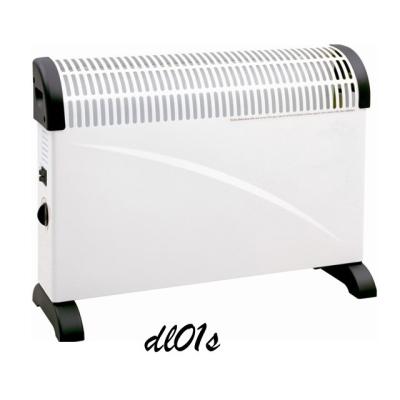 China DL01S 2000W Household Electric Convection Heater for sale